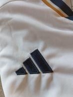 Vareuse Adidas Real Madrid taille S US, slim, neuve avec éti, Football, Taille 46 (S) ou plus petite, Enlèvement, Blanc
