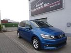 Volkswagen Touran 1.5TSi Highline DSG,LED,PANODAK,NAVI,ADAPT, 7 places, 1515 kg, Automatique, Bleu