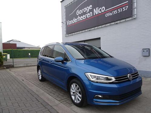 Volkswagen Touran 1.5TSi Highline DSG,LED,PANODAK,NAVI,ADAPT, Auto's, Volkswagen, Bedrijf, Te koop, Touran, ABS, Airbags, Airconditioning