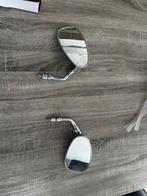 Motorspiegels, Motoren, Ophalen