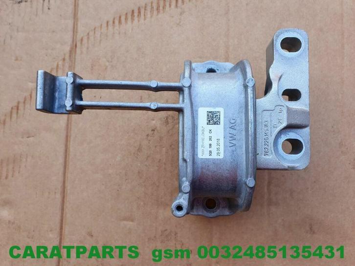 5q0199262ck a3 8v motorsteun q2 baksteun golf 7 tt t roc ..., Auto-onderdelen, Motor en Toebehoren, Audi, Seat, Volkswagen, Skoda