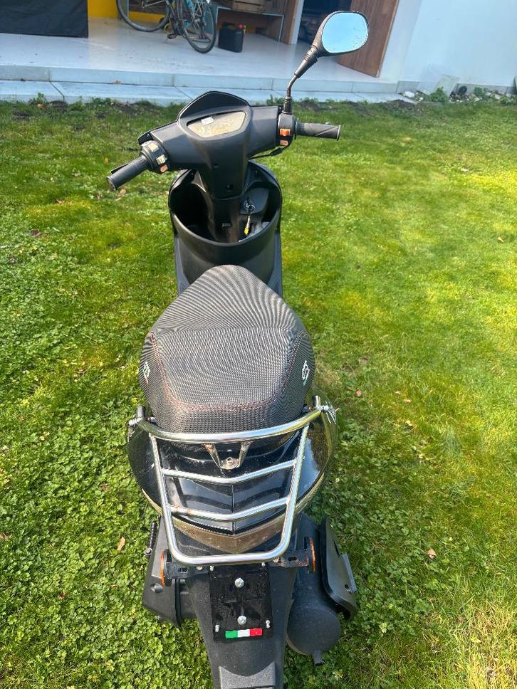 Bromfiets te koop – project/onderdelen, Vélos & Vélomoteurs, Cyclomoteurs | Oldtimers & Ancêtres, Autres marques, Classe A (25 km/h)