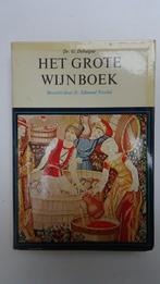 HET GROTE WIJNBOEK, Ophalen of Verzenden, Gelezen, Overige gebieden