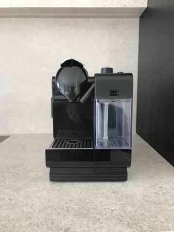 Nespresso Lattissima, Enlèvement