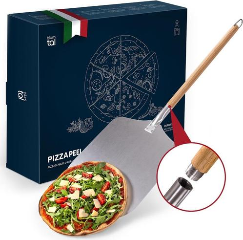 Pelle à pizza à grande surface LIVRAISON GRATUITE, Maison & Meubles, Cuisine | Vaisselle, Neuf, Autres types, Autres styles, Autres matériaux