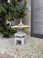 Japanse Lantaarn Graniet, Tuin en Terras, Tuinbeelden, Ophalen, Zo goed als nieuw