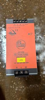 IFM AS-i Power Supply “AC1258” 30,6V 8A, Ophalen of Verzenden, Zo goed als nieuw
