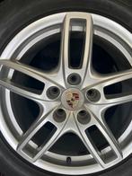 19 duims inch 5x130 Porsche cayenne lichtmetalen velgen, Ophalen of Verzenden