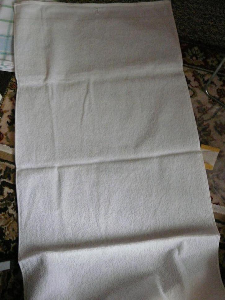 Serviettes blanches ABL 5 encore neuves, Collections, Objets militaires | Général, Armée de terre, Enlèvement