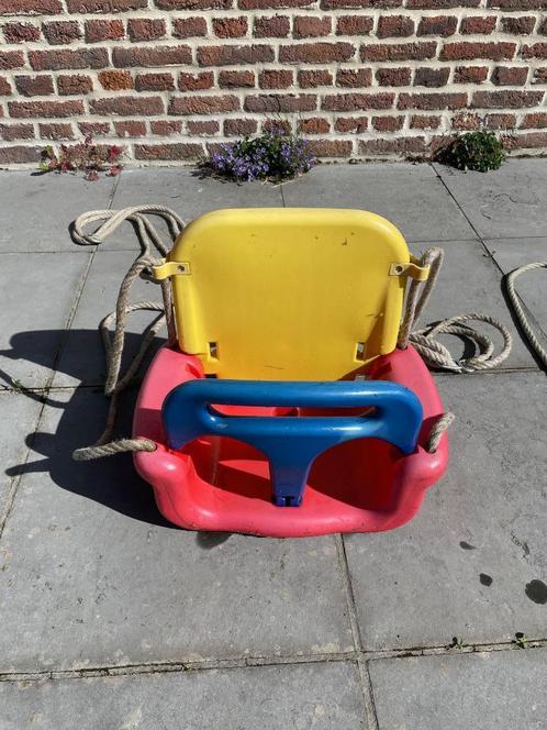 Accessoires pour portique, Kinderen en Baby's, Speelgoed | Buiten | Speeltoestellen, Gebruikt, Schommel, Overige typen, Ophalen