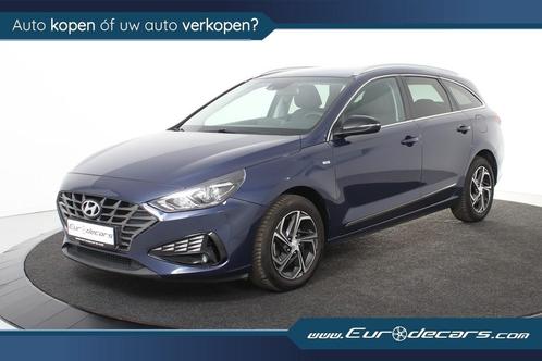Hyundai i30 CW *1ste Eigenaar*Leer*Navigatie*Trekhaak*, Auto's, Hyundai, Bedrijf, Te koop, i30, ABS, Achteruitrijcamera, Adaptieve lichten