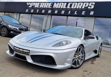 Ferrari F430 SCUDERIA / HISTORIQUE COMPLET / ETAT IMPECCABLE beschikbaar voor biedingen