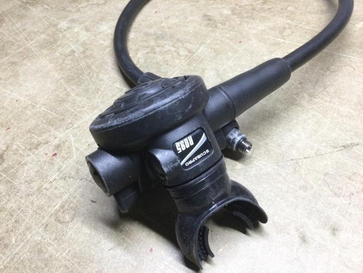 Scubapro R095 2e Stage - Ecocheques, Watersport en Boten, Duiken, Gebruikt, Overige typen, Ophalen of Verzenden