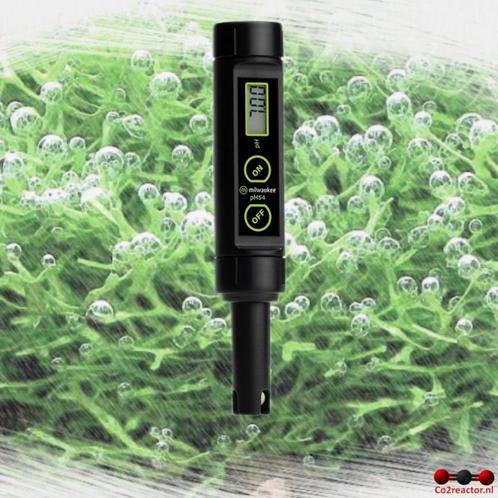 Milwaukee Waterproof pH54 pH-tester aquarium vijver kweker, Dieren en Toebehoren, Vissen | Aquaria en Toebehoren, Nieuw, Filter of Co2