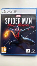 Spider-Man Miles Morales, Games en Spelcomputers, Games | Sony PlayStation 5, Ophalen, Zo goed als nieuw
