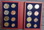 Euro set 16 munten 1c/2euro - San Marino - 2002-2017 - FDC, Postzegels en Munten, Ophalen of Verzenden, San Marino, 2 euro, Setje
