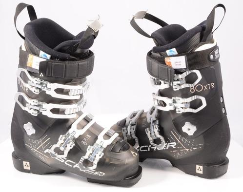 36,5 37 38 38,5 EU dames skischoenen FISCHER MY RC PRO 80XTR, Sport en Fitness, Skiën en Langlaufen, Gebruikt, Schoenen, Ski, Fischer