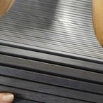 houten tapijt 88-33 cm, Huis en Inrichting, Stoffering | Tapijten en Vloerkleden, Minder dan 50 cm, 50 tot 100 cm, Bruin, Ophalen of Verzenden