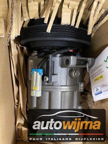 Airco pomp/compressor 60693746 Alfa 159/spider/brera beschikbaar voor biedingen