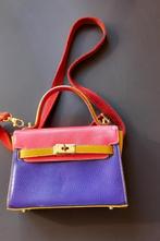 Handtasje model Hermes, Ophalen of Verzenden, Zo goed als nieuw, Overige kleuren, Handtas