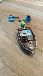 Playmobil speedboot met banden achter, Enlèvement ou Envoi