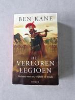 Het verloren legioen - Ben Kane, Boeken, Ophalen of Verzenden, Ben Kane
