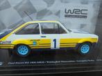 Hachette Ford Escort RS 1800 MK2, Ophalen of Verzenden, Nieuw, Auto, Overige merken