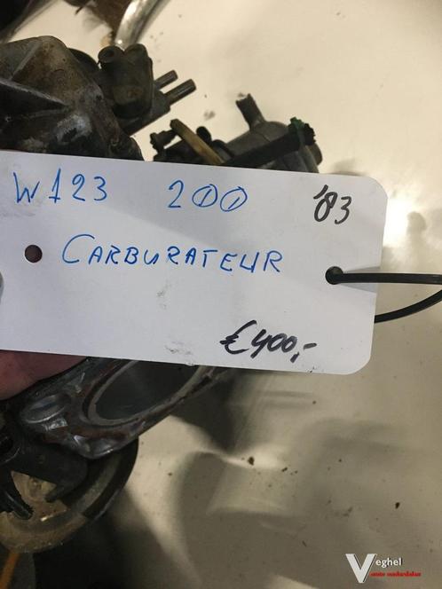 Mercedes W123 200 bwjr 1983 Carburateur, Auto-onderdelen, Brandstofsystemen, Gebruikt, Ophalen of Verzenden