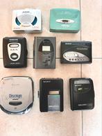 Lot 1 Walkman Discman HS 🧌, Walkman ou Baladeur