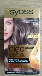 Haarverf Blond Cappuccino (6-54) Syoss, Ophalen of Verzenden, Nieuw