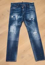 Dsquared 2 denim/jeans maatje 46 nieuw ongedragen, Nieuw, W32 (confectie 46) of kleiner, Blauw, Dsquared2
