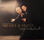 NICOLE & HUGO - Voor het doek valt (3CD+1DVD), Enlèvement ou Envoi, Comme neuf, Chanson réaliste ou Smartlap