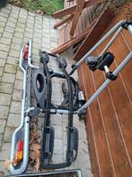 fietsendrager Thule, Ophalen