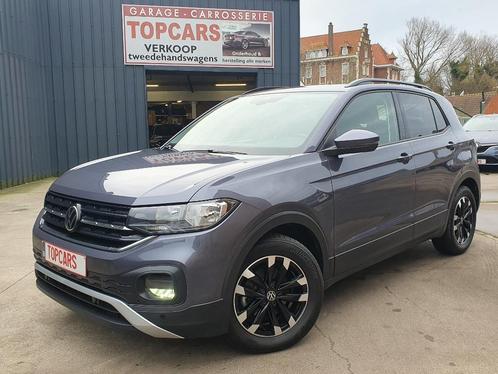 ✔VW T-Cross 1.0TSI Life 2023 Euro6❕ 19000km❗ Apps, Bluetooth, Auto's, Volkswagen, Bedrijf, Te koop, T-Cross, ABS, Achteruitrijcamera