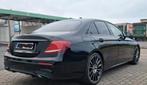 Mercedes Benz E class w213 amg pack Benzine Hybrid, Auto's, Automaat, Zwart, Zwart, Te koop