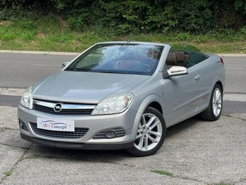 Opel Astra Cabriolet 1.8 Essence AUTOMATIQUE Cuir beschikbaar voor biedingen