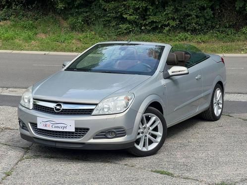 Opel Astra Cabriolet 1.8 Essence AUTOMATIQUE Cuir, Auto's, Opel, Bedrijf, Te koop, Astra, Bluetooth, Benzine, Euro 4, Cabriolet