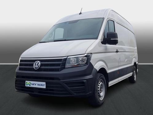 Volkswagen Crafter 35 Fourgon Mwb Hr 2.0 CR TDi L3H3 (EU6d-T, Auto's, Volkswagen, Bedrijf, Overige modellen, ABS, Airconditioning