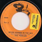 The Pebbles – Seven Horses In The Sky / To The Rising Sun, Ophalen of Verzenden, Gebruikt, Overige formaten, Poprock