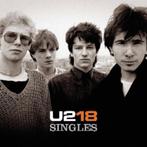 CD U2 – 18 Singles, Ophalen of Verzenden