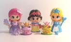 Set van 3 Pinypon Disney prinsessen, Ophalen of Verzenden, Zo goed als nieuw, Overige typen
