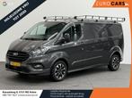 Ford Transit Custom 320 2.0 TDCI L2H1 Sport Automaat Airco A, Euro 6, 4 cilinders, Leder en Stof, Bedrijf
