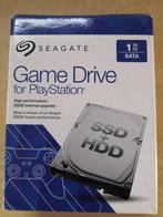 Disque dur SSHD Seagate de 1 To pour Playstation ou ordin, Autres types, Enlèvement ou Envoi, PlayStation 3, Neuf