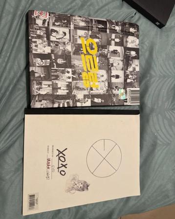 Exo xoxo album beschikbaar voor biedingen