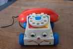 Téléphone Fisher Price, Enlèvement, Utilisé, Jouet à Pousser ou Tirer, Sonore
