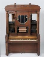 automatische piano, Musique & Instruments, Pianos, Autres types, Enlèvement, Utilisé