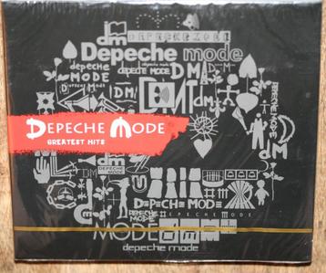 2cd new - Depeche Mode - Greatest Hits beschikbaar voor biedingen