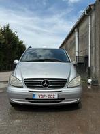 Mercedes Viano, Auto's, Mercedes-Benz, Automaat, Achterwielaandrijving, Zwart, Leder