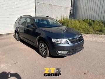 Skoda Octavia 2017 - 1.6TDi - 337.000km beschikbaar voor biedingen