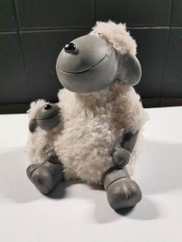 Schaap in steen en wol, Enlèvement ou Envoi, Comme neuf